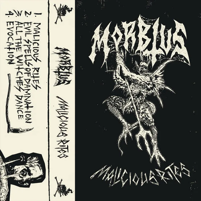 Malicious Rites cover
