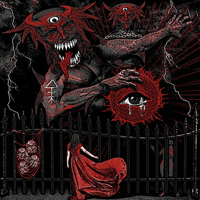 In Wake of Sun's Eye cover