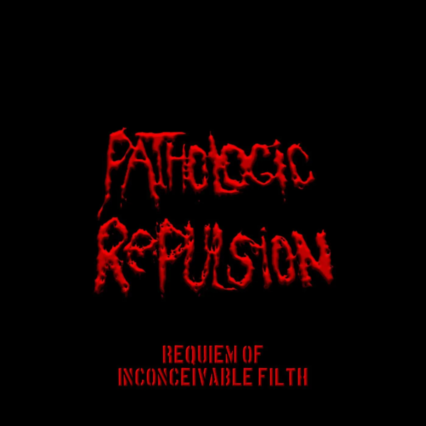 Requiem of Inconceivable Filth cover