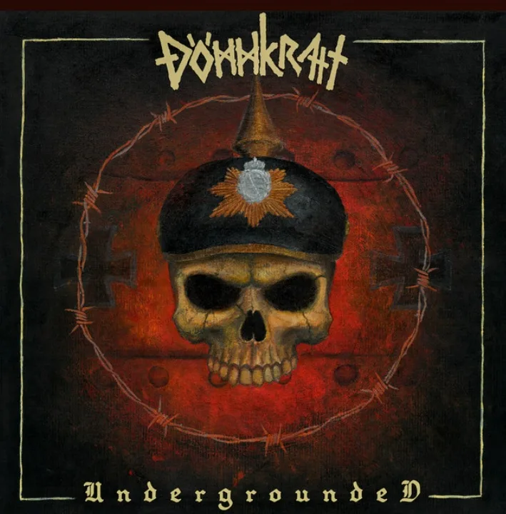 Undergrounded cover