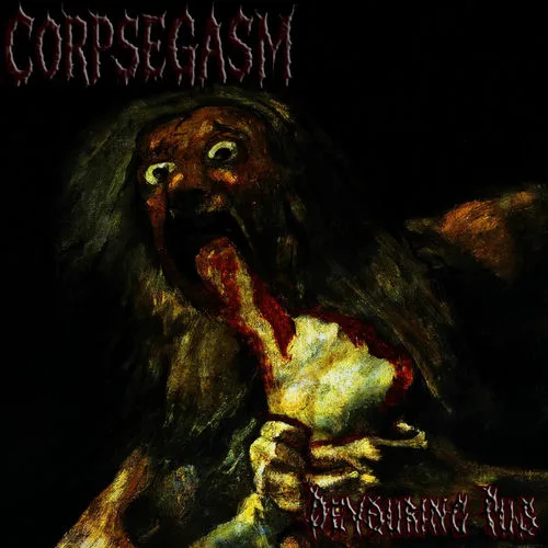 Devouring Pus cover