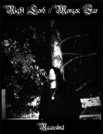 Night Lord // Morgen Far cover