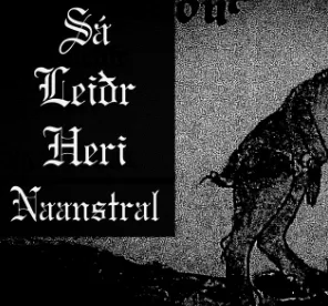 Sá leiðr heri cover