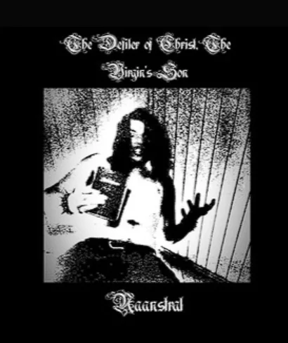 The Defiler of Christ, The Virgin's Son cover