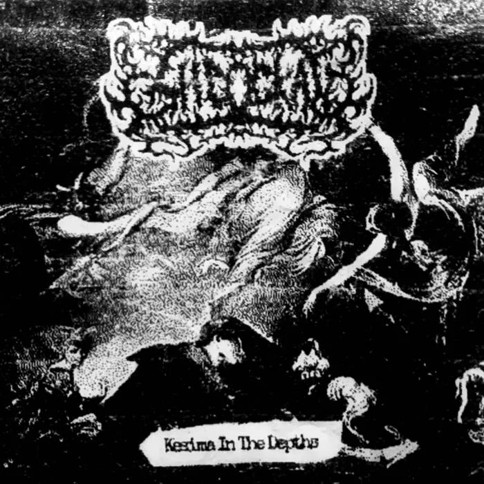 Kesima in the Depths cover