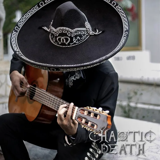El charro negro cover