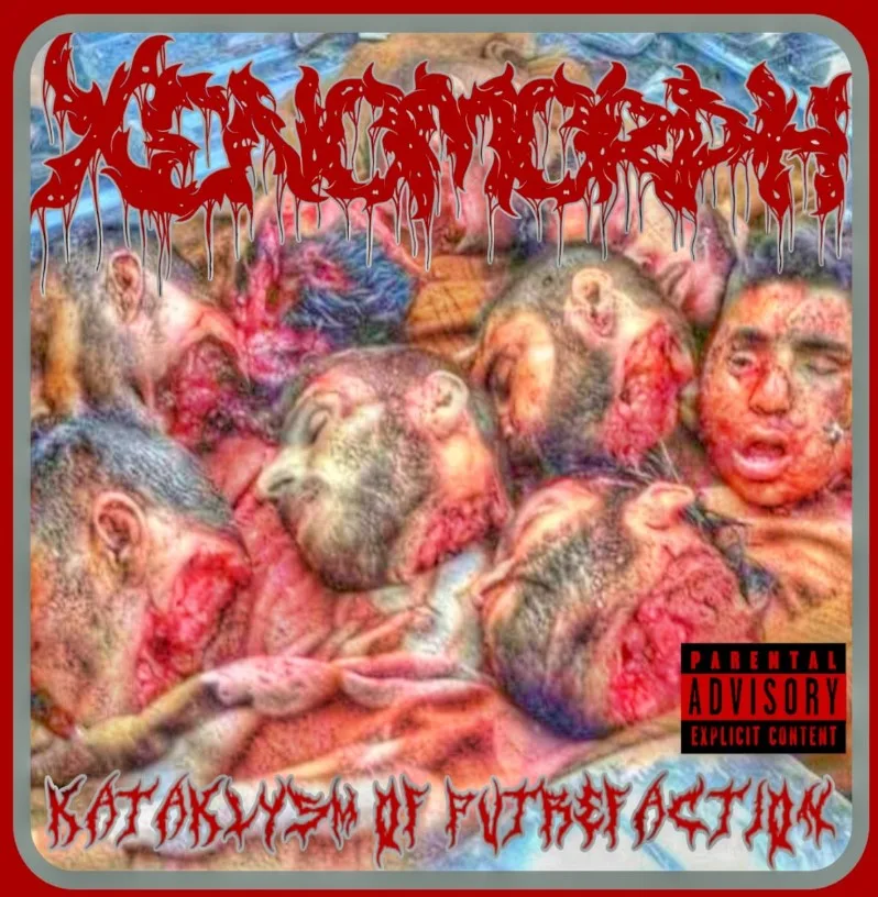 Kataklysm of Putrefaction cover