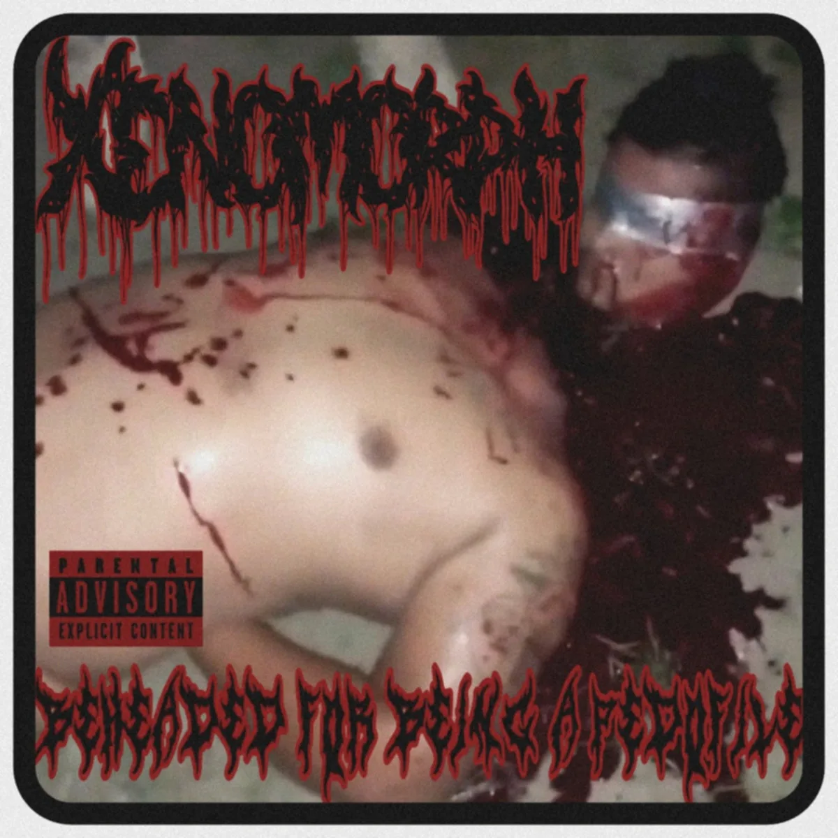 Beheaded for Being a Pedofile cover