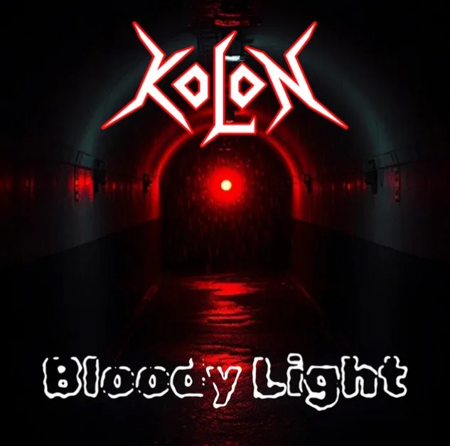 Bloody Light cover