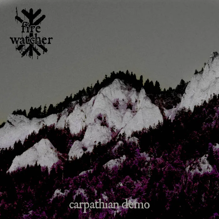 Carpathian Demo cover