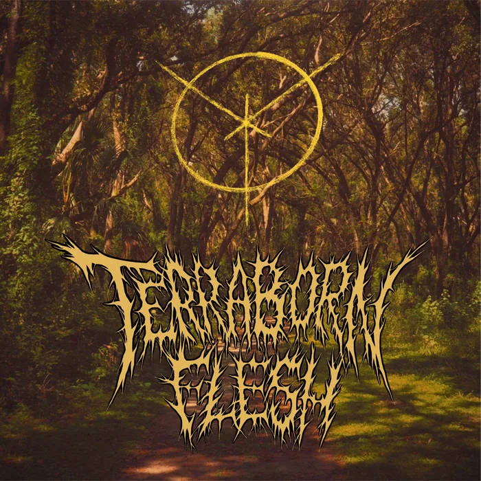 Terraborn Flesh cover