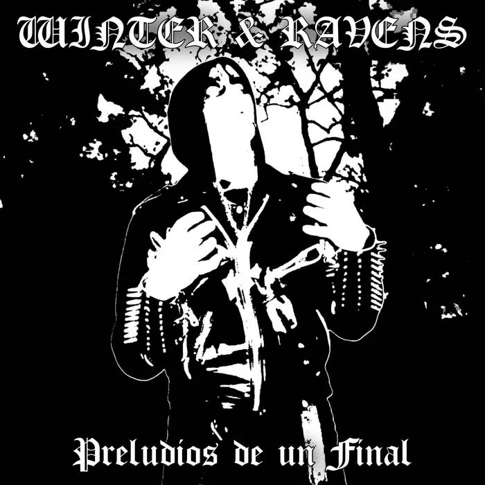 Preludios de un final cover