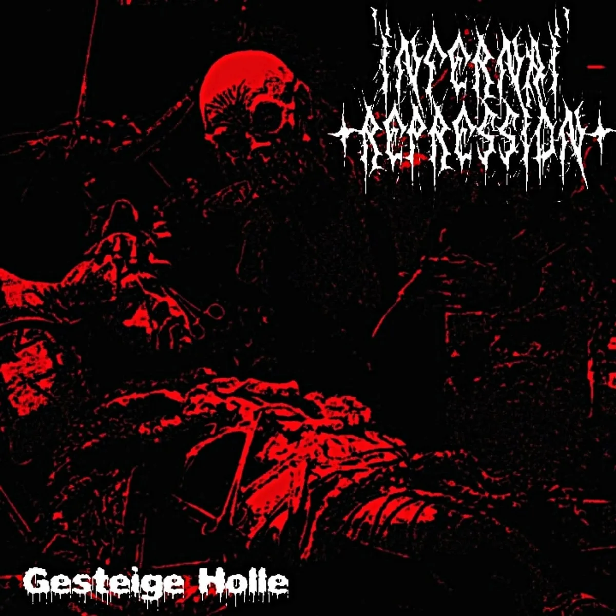 Geisteige Holle cover