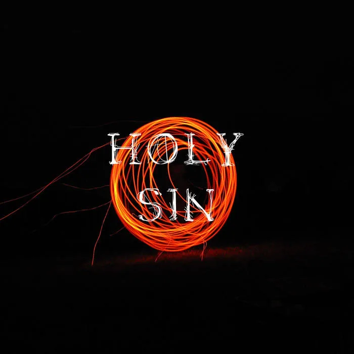 Holy Sin cover