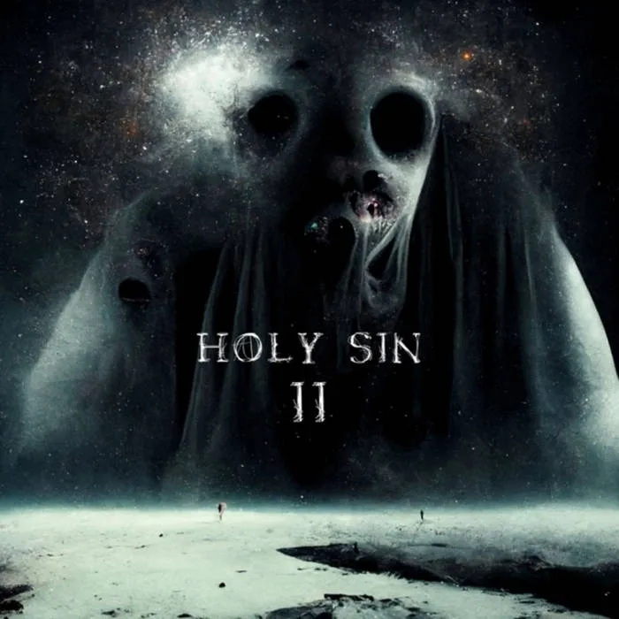 Holy Sin II cover