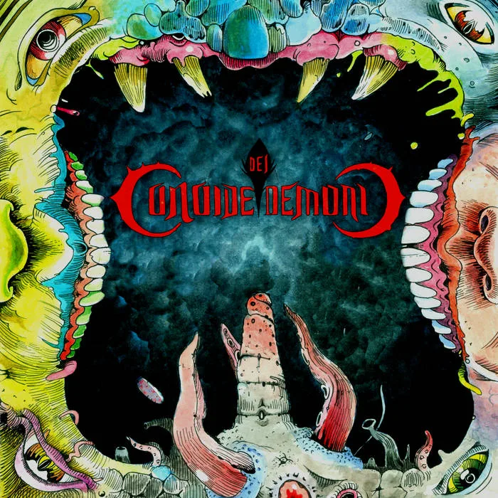 Conoide del Demonio cover