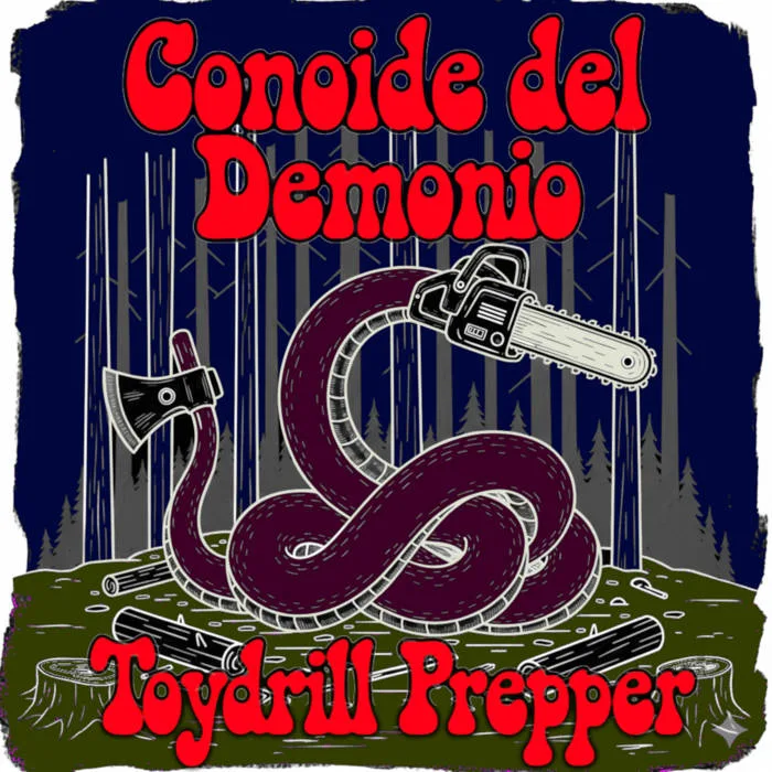 Toydrill Prepper cover