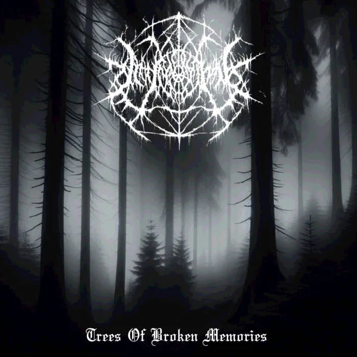 Trees of Broken Memories cover