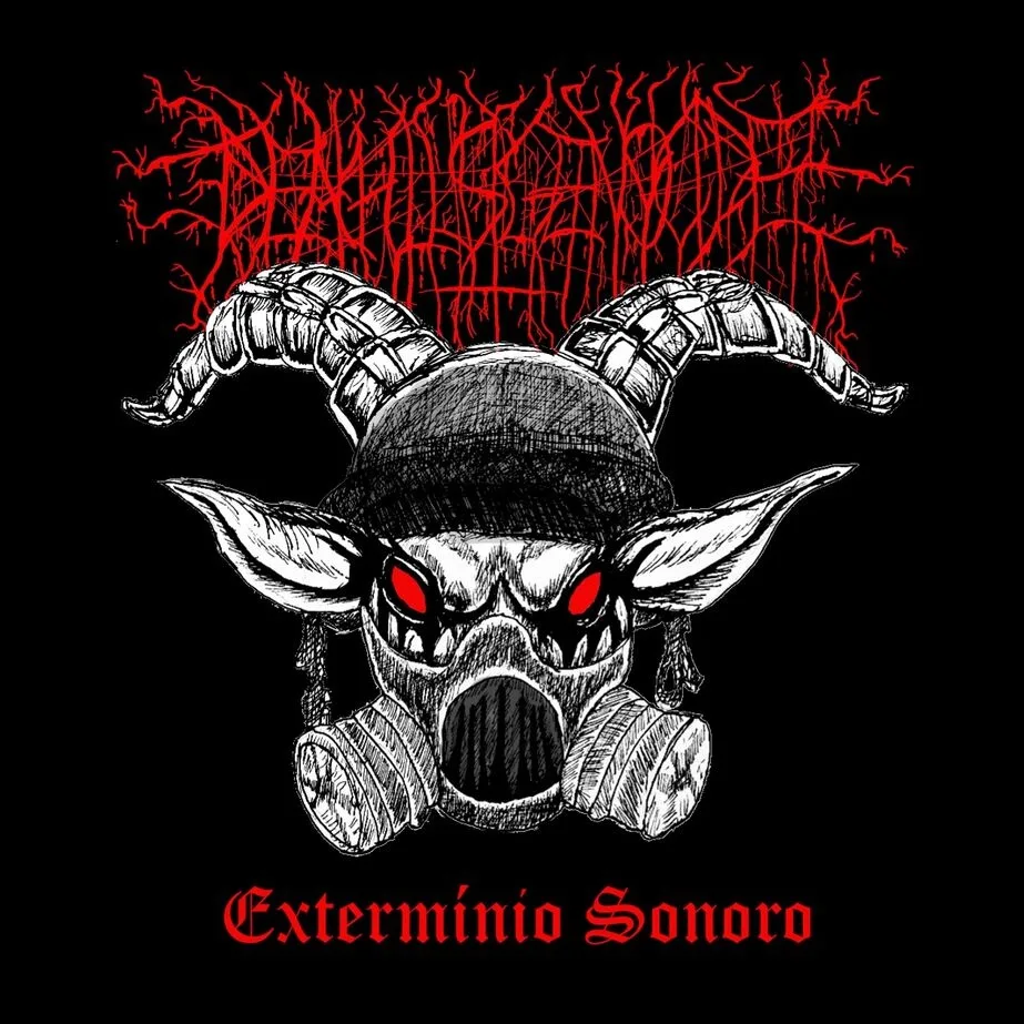 Extermínio Sonoro cover