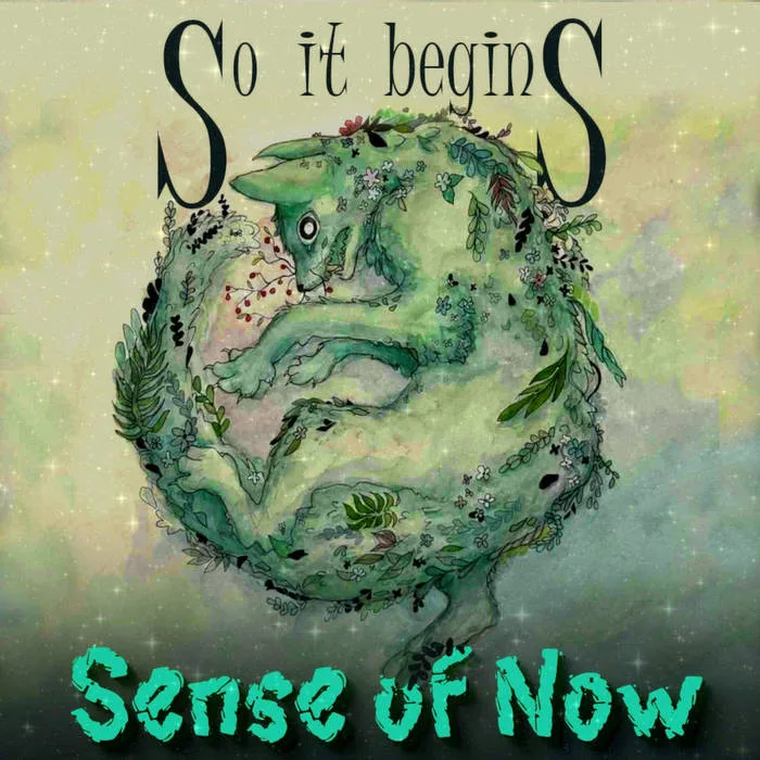So It Begins cover