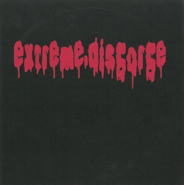 Extreme Disgorge cover