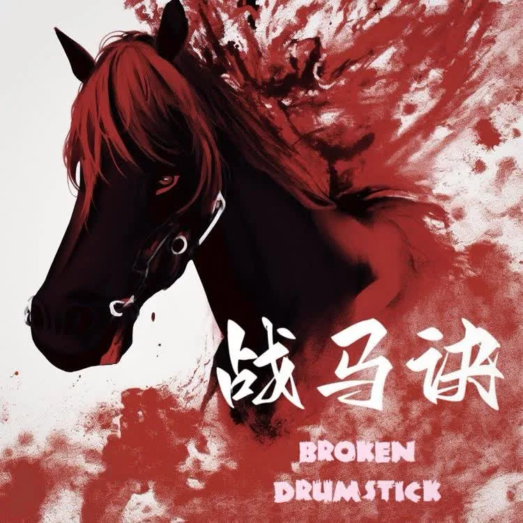 战马诀 cover