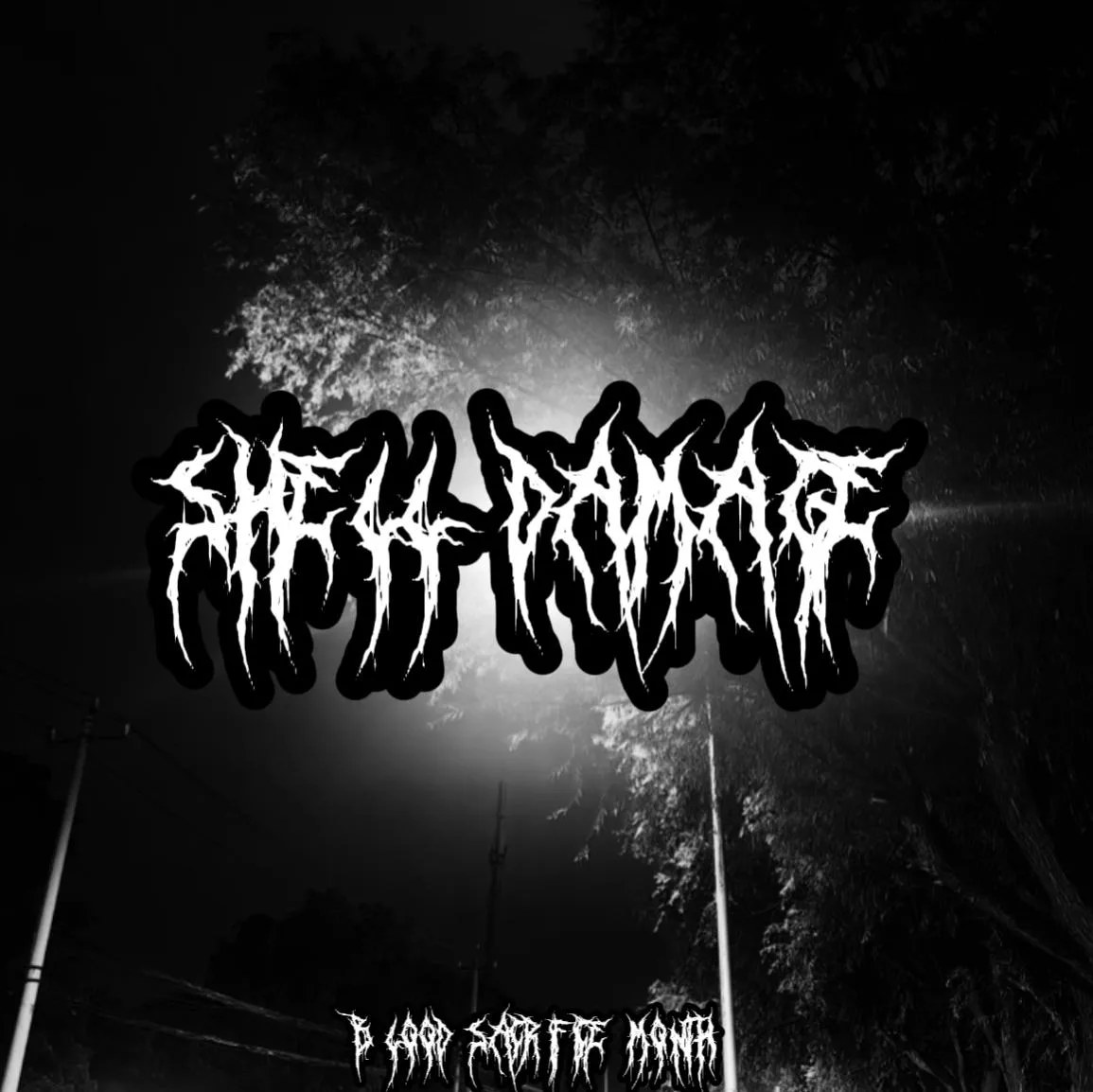 Blood Sacrifice Month cover