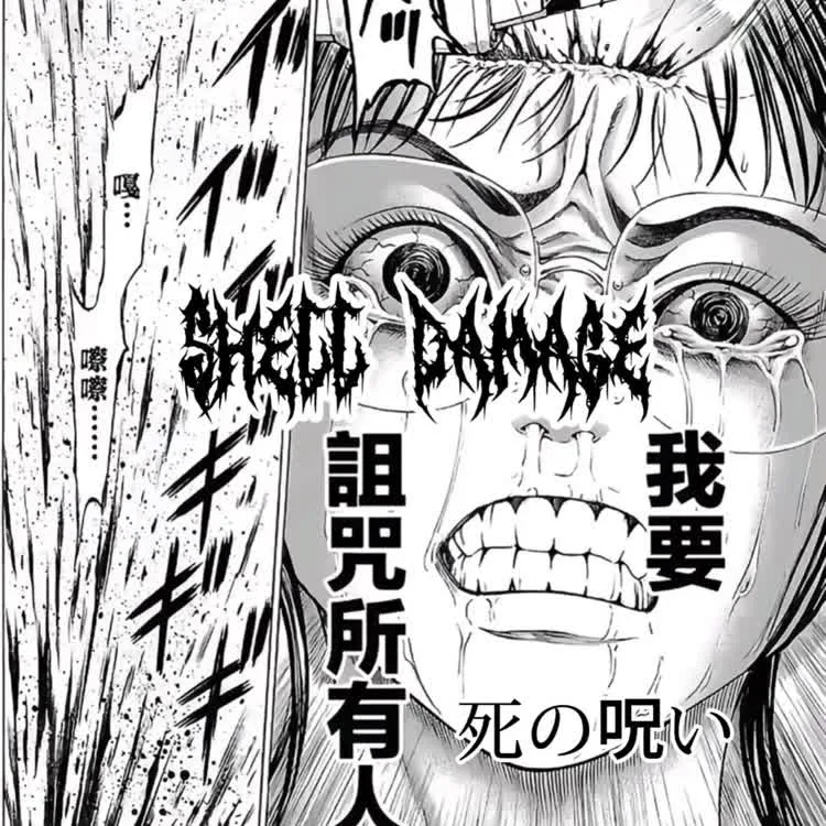 死の呪い cover
