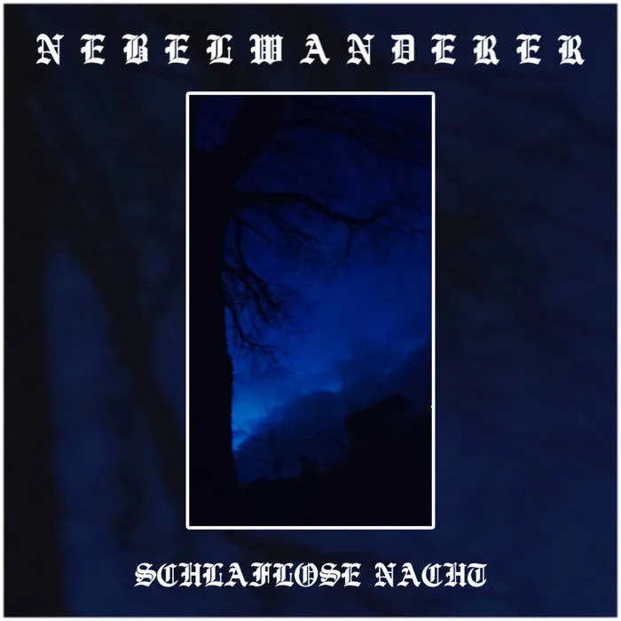 Schlaflose Nacht cover