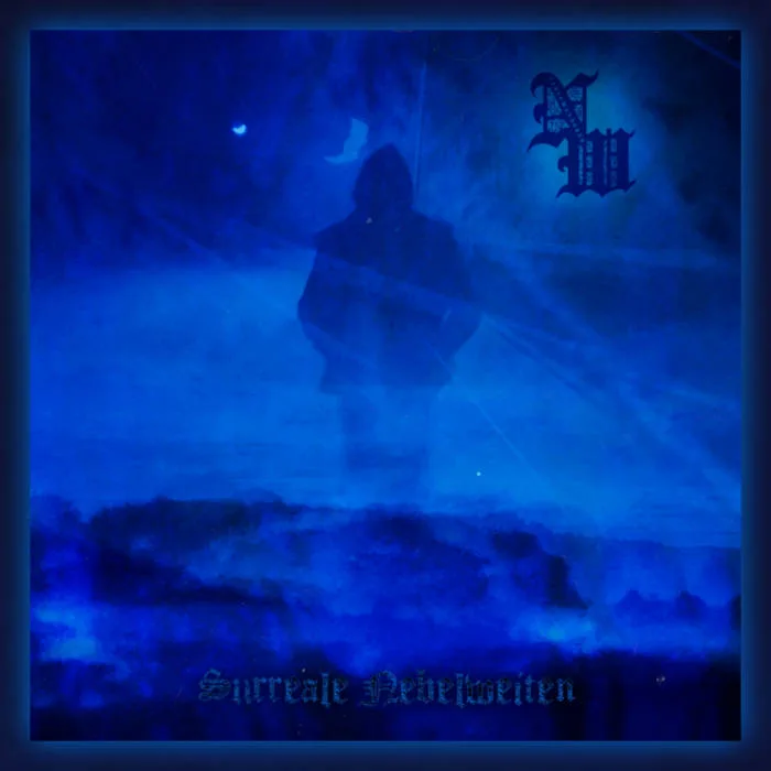 Surreale Nebelweiten cover