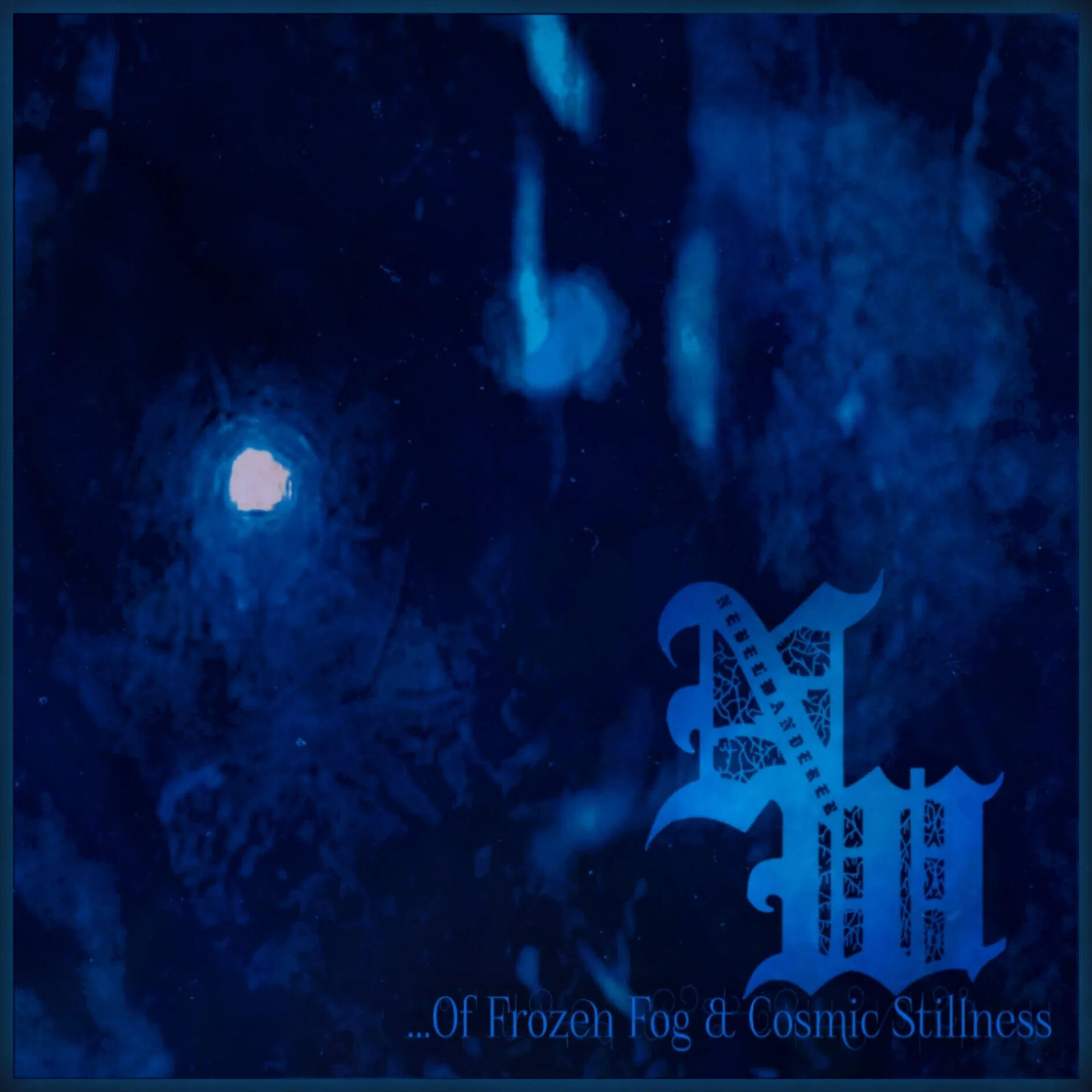 ...of Frozen Fog & Cosmic Stillness cover