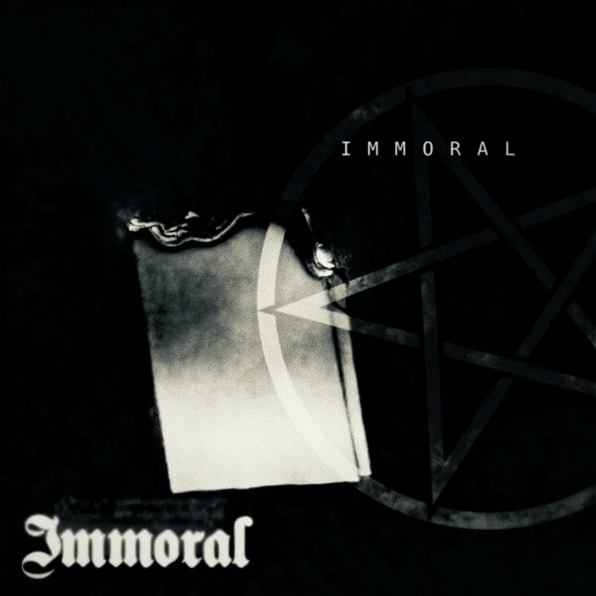 Immoral cover