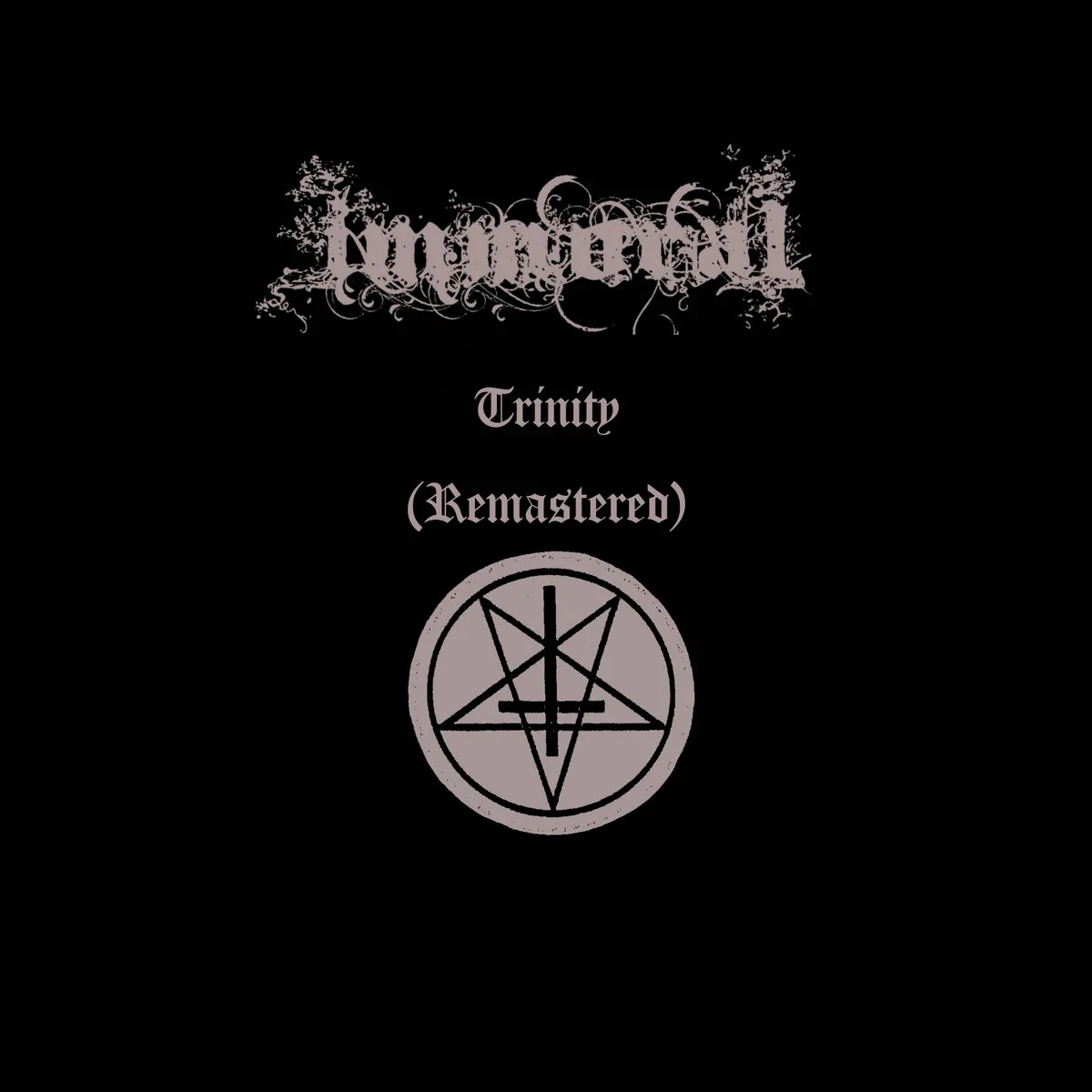 Trinity (Remastered) cover