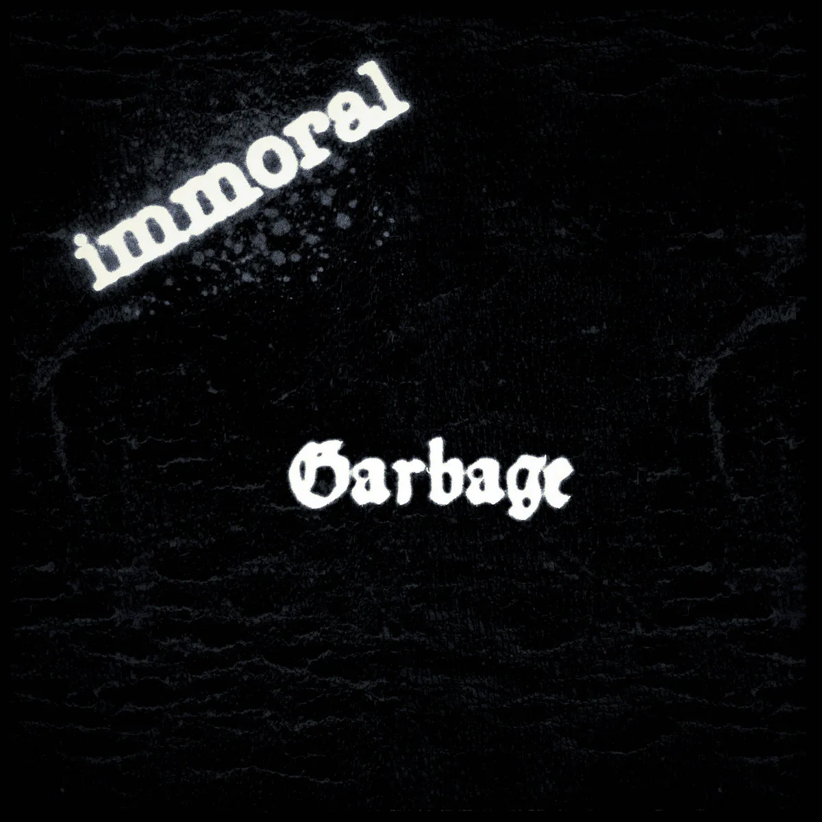 Garbage cover