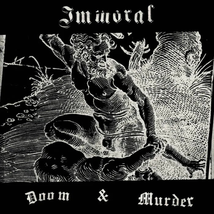 Doom & Murder cover