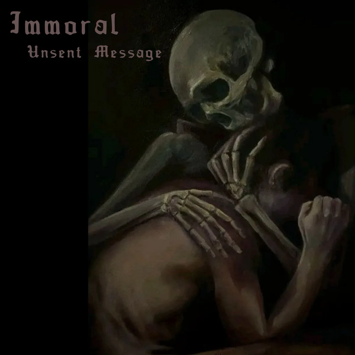 Unsent Message cover