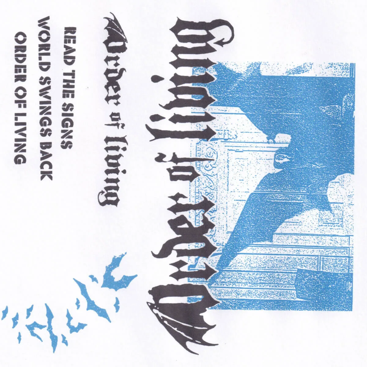 Order of Living cover