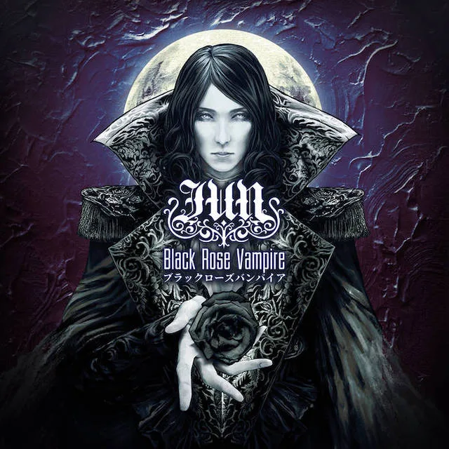 Black Rose Vampire cover