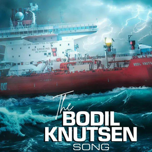 The Bodil Knutsen Song cover