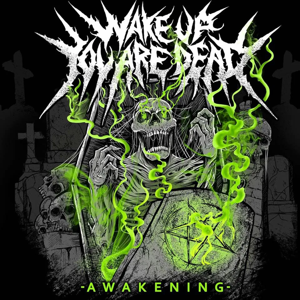 Awakening cover
