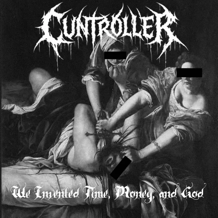 We Invented Time, Money, and God cover