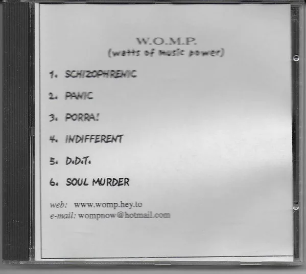 Espirito de porco cover