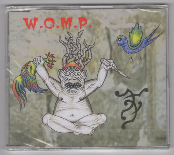 W.O.M.P. cover