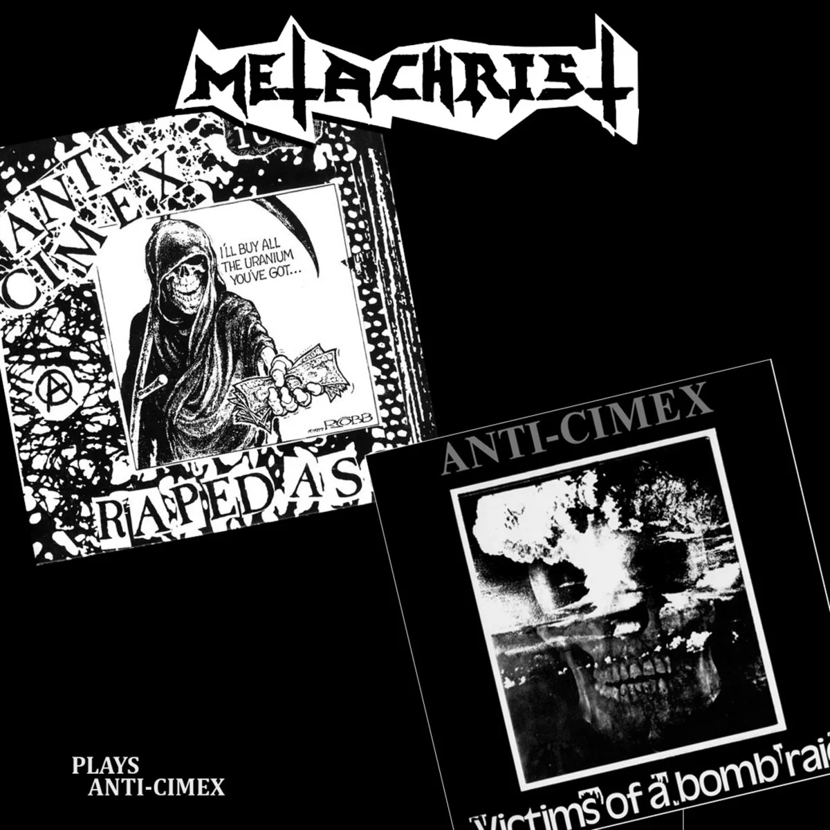 Plays Anti-cimex cover