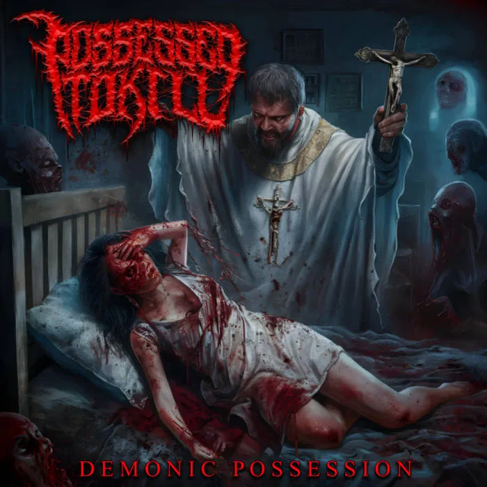 Demonic Possession cover