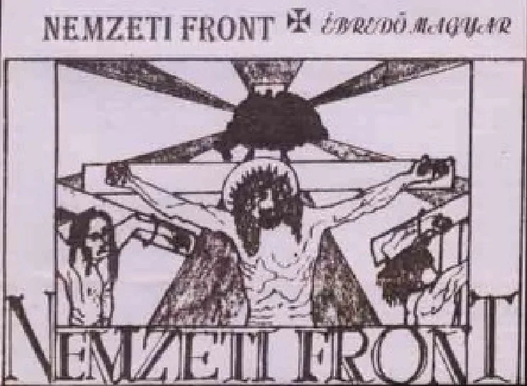 Ébredő magyar cover