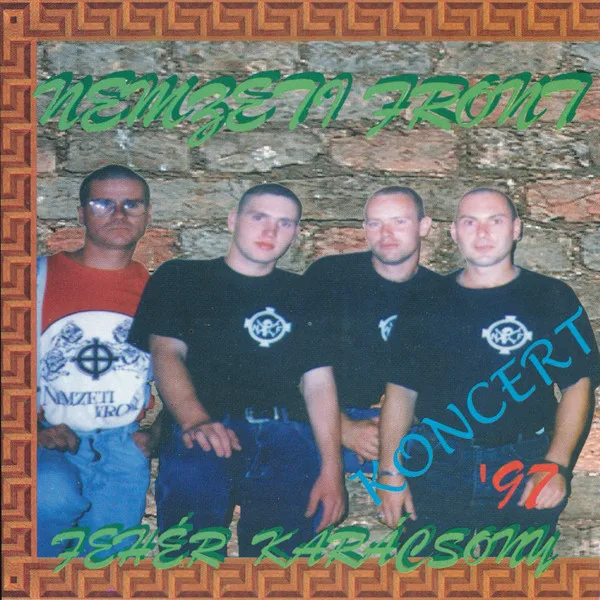 Fehér karácsony '97 cover