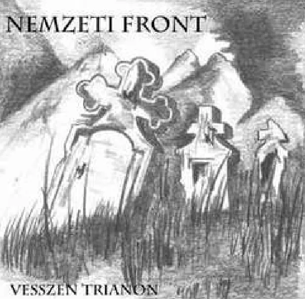 Vesszen Trianon cover