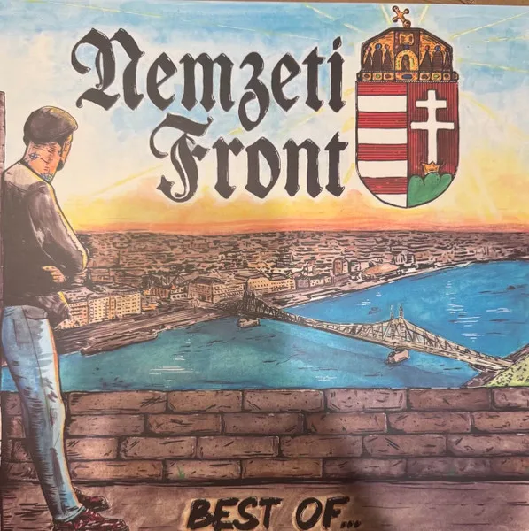Best of... cover