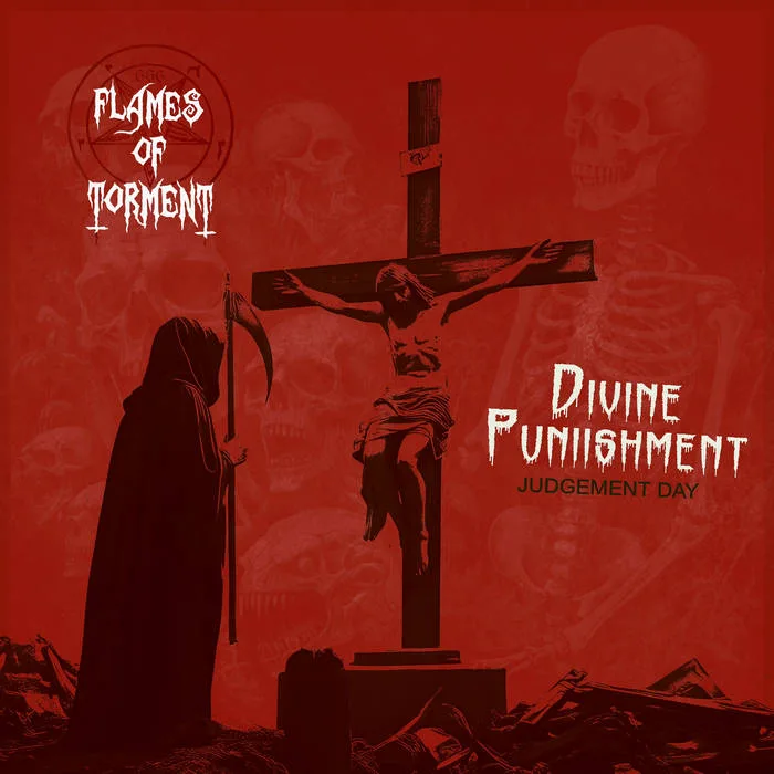 Divine Punishment Judgment Day cover
